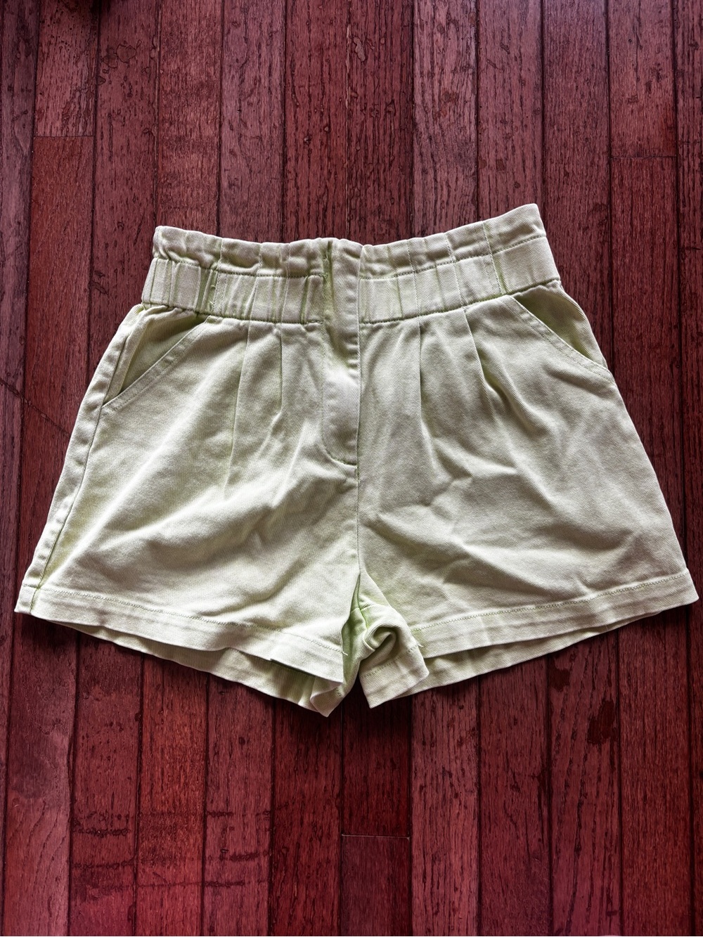 Womens Skies Are Blue shorts size S